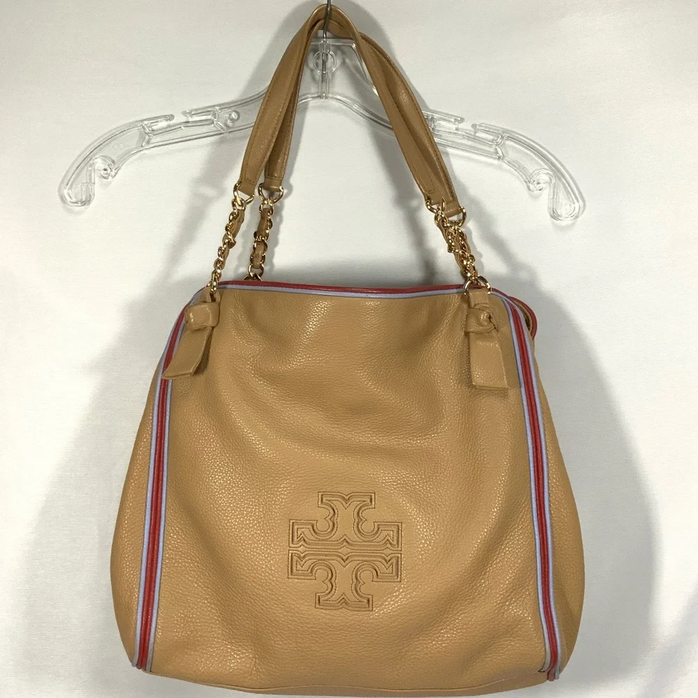 Tory Burch Harper Tote Shoulder Bag